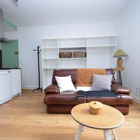 Superbe Studio Cosy Plage De L'Ecluse 200M Apartment Dinard Bagian luar foto