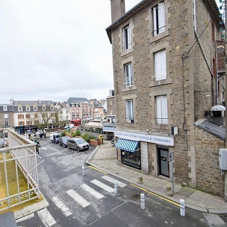 Superbe Studio Cosy Plage De L'Ecluse 200M Apartment Dinard Bagian luar foto