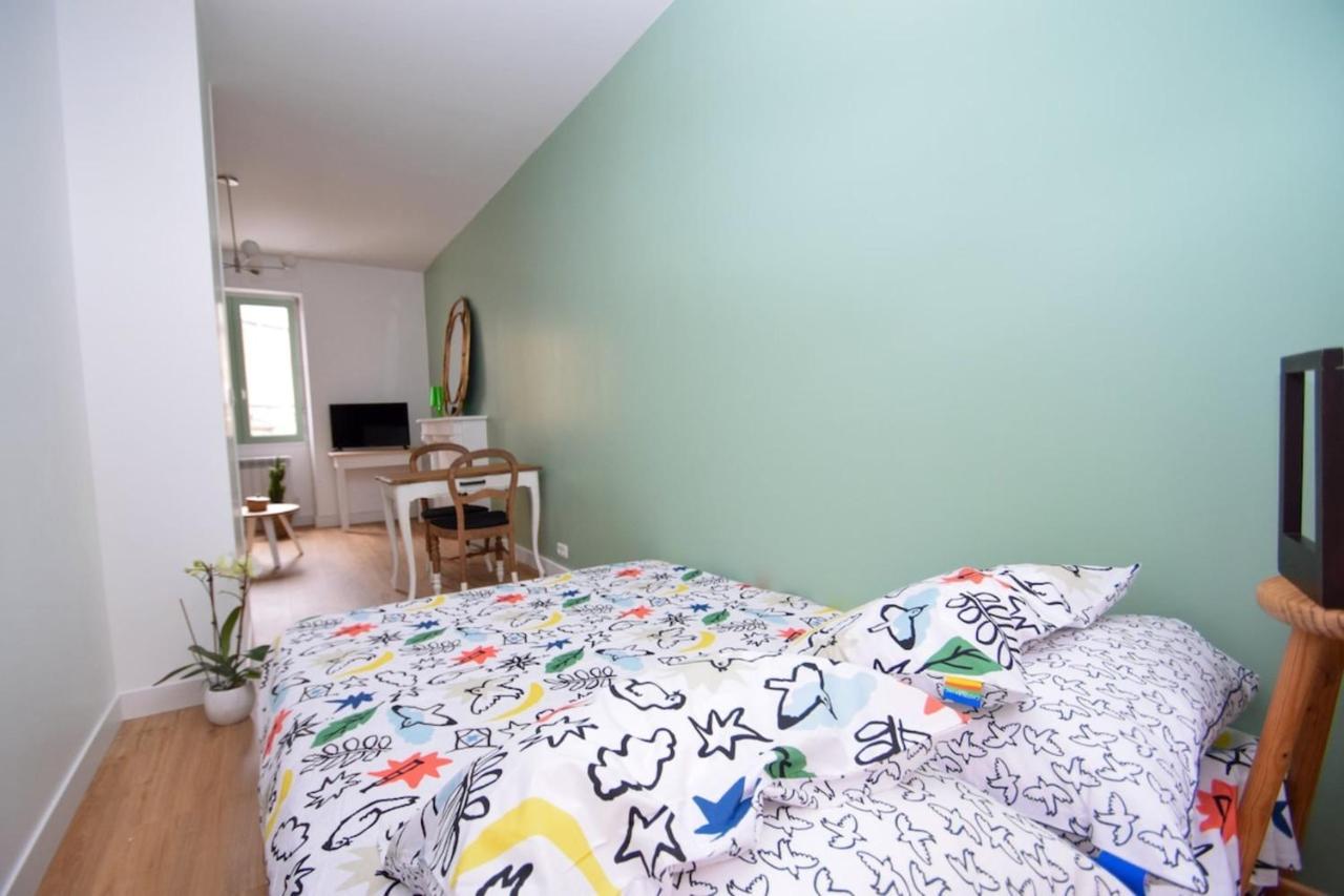 Superbe Studio Cosy Plage De L'Ecluse 200M Apartment Dinard Bagian luar foto