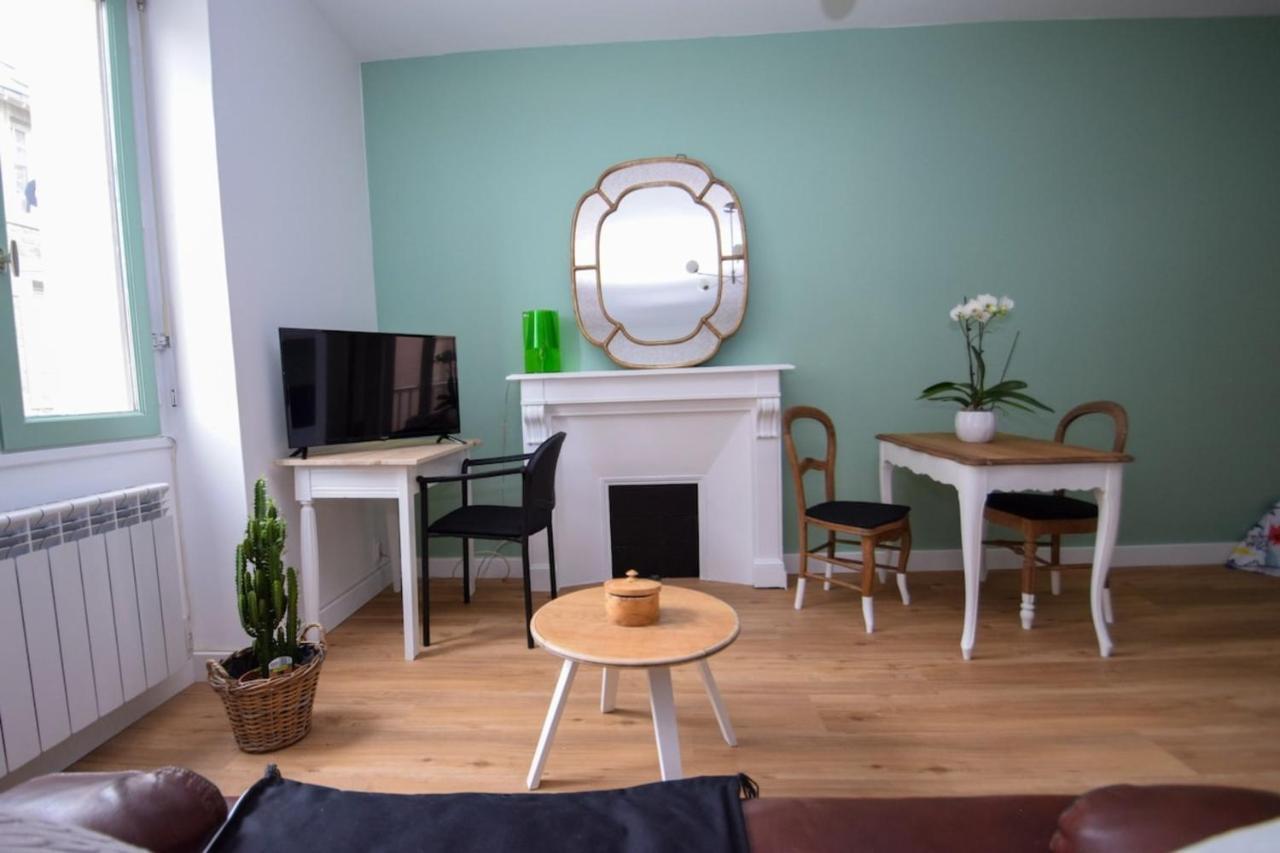 Superbe Studio Cosy Plage De L'Ecluse 200M Apartment Dinard Bagian luar foto